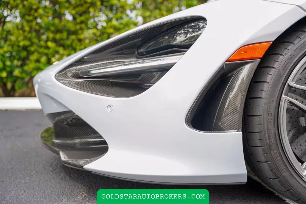 2018 McLaren 720S Luxury
