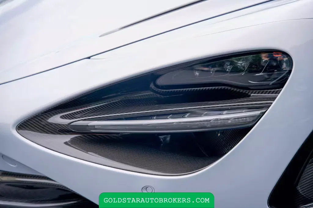 2018 McLaren 720S Luxury