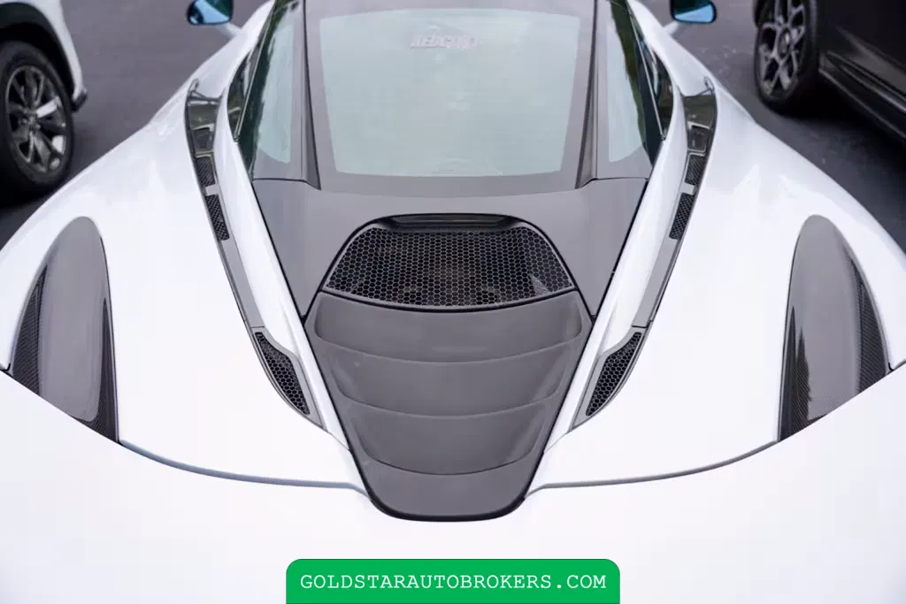 2018 McLaren 720S Luxury