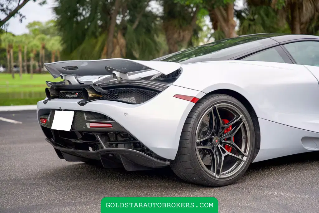 2018 McLaren 720S Luxury