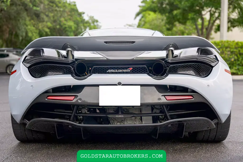 2018 McLaren 720S Luxury