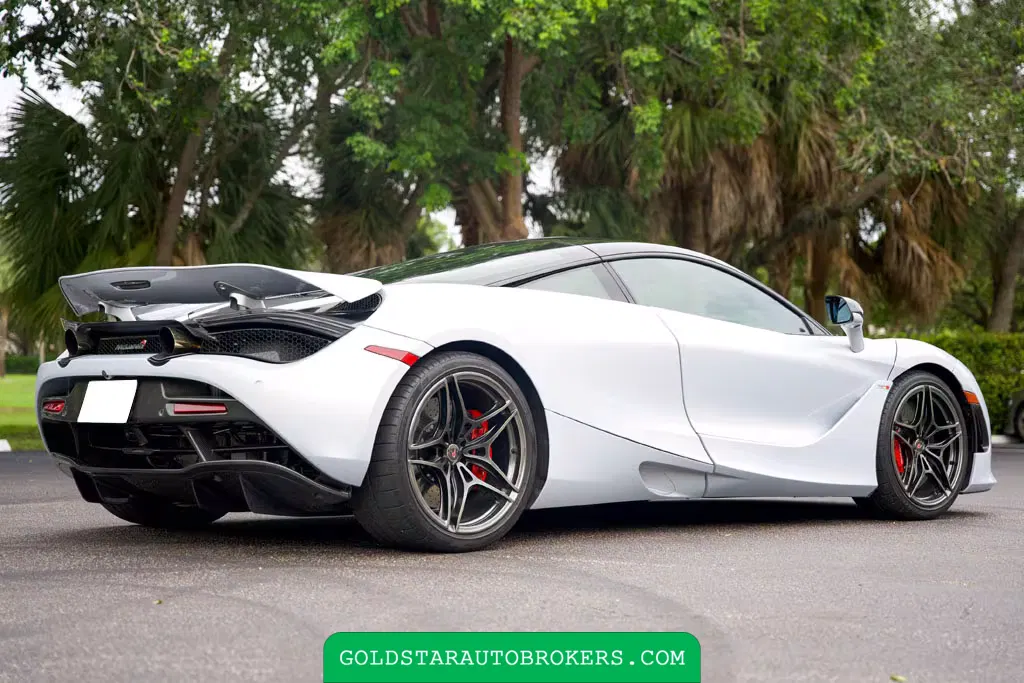 2018 McLaren 720S Luxury
