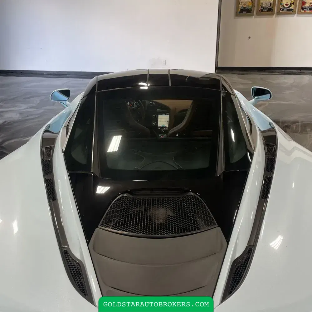 2018 McLaren 720S Base