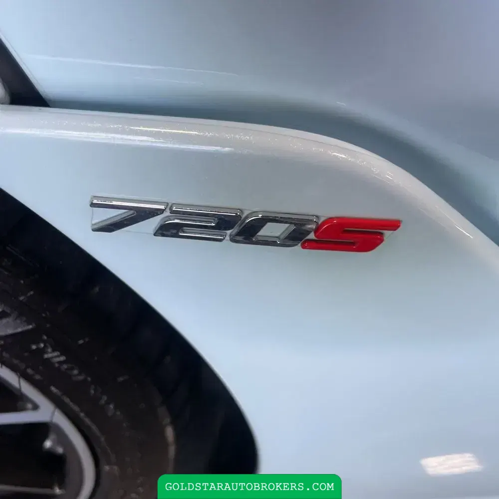 2018 McLaren 720S Base