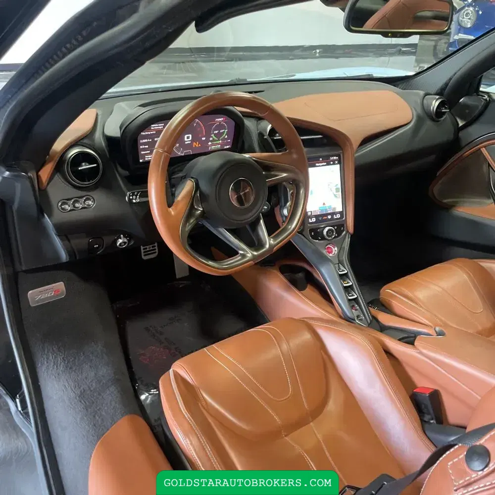 2018 McLaren 720S Base