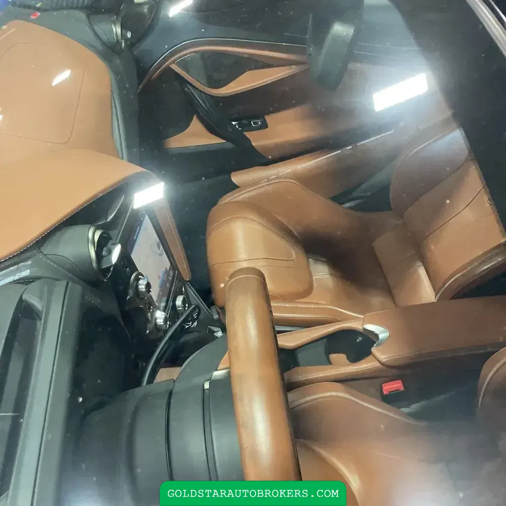 2018 McLaren 720S Base