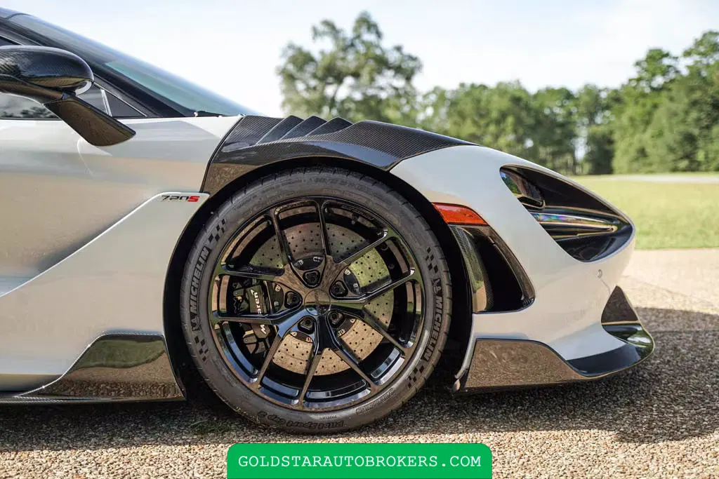 2018 McLaren 720S Coupe
