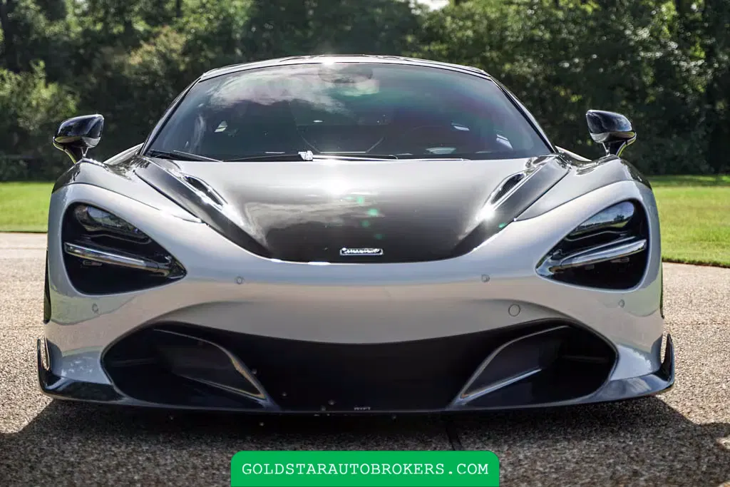 2018 McLaren 720S Coupe