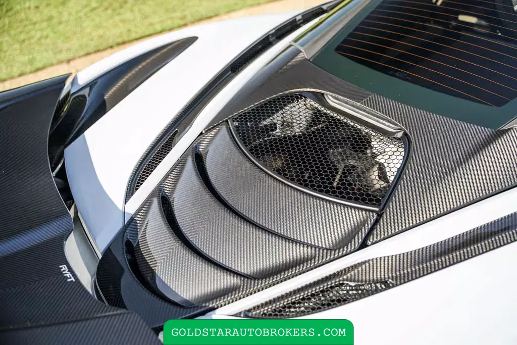 2018 McLaren 720S Coupe