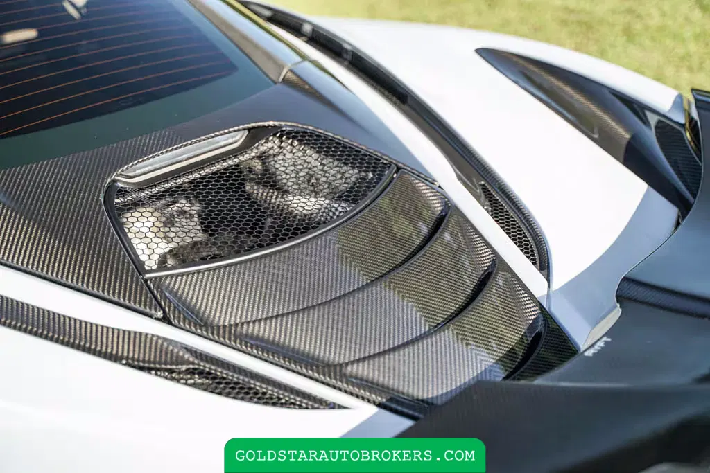 2018 McLaren 720S Coupe