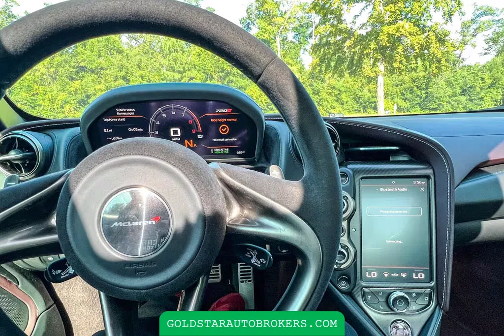 2018 McLaren 720S Coupe