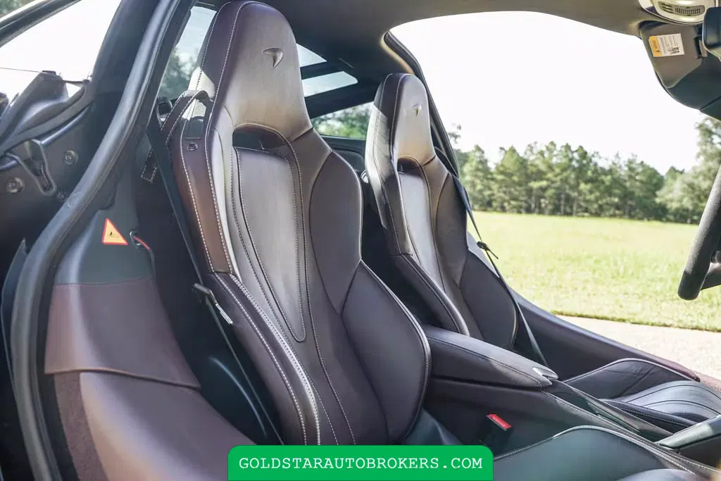 2018 McLaren 720S Coupe