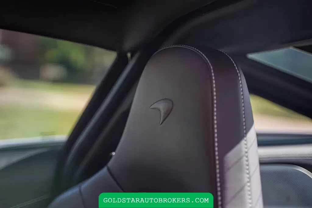 2018 McLaren 720S Coupe