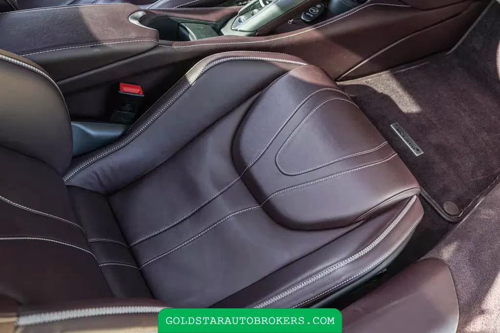 2018 McLaren 720S Coupe