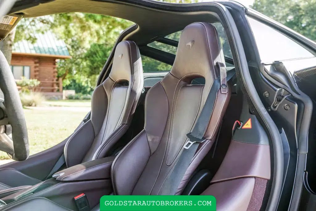 2018 McLaren 720S Coupe