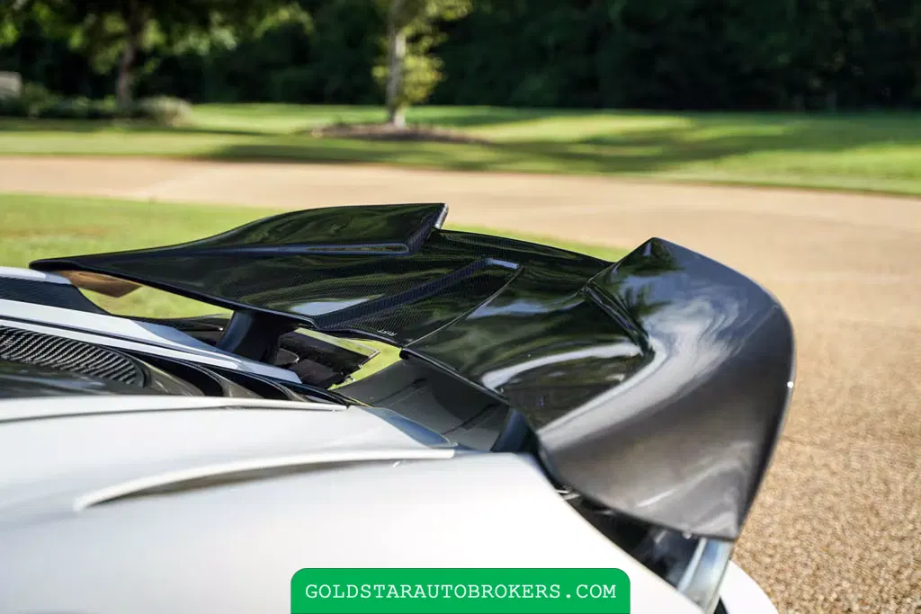 2018 McLaren 720S Coupe