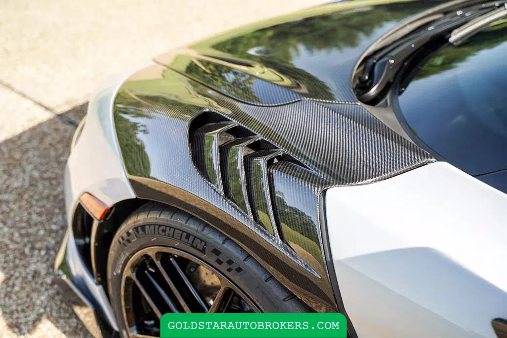 2018 McLaren 720S Coupe