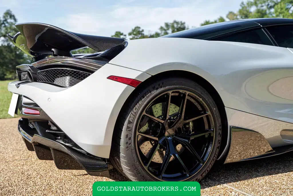 2018 McLaren 720S Coupe