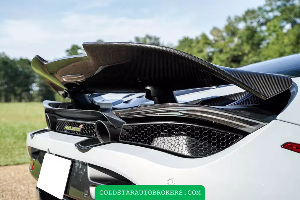 2018 McLaren 720S Coupe
