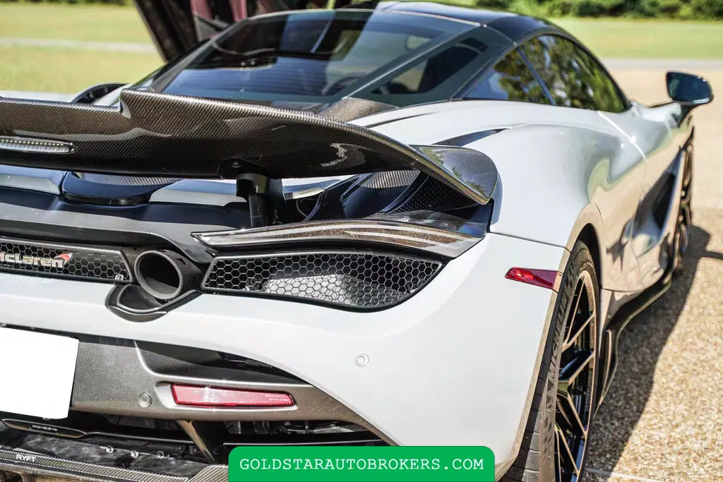 2018 McLaren 720S Coupe
