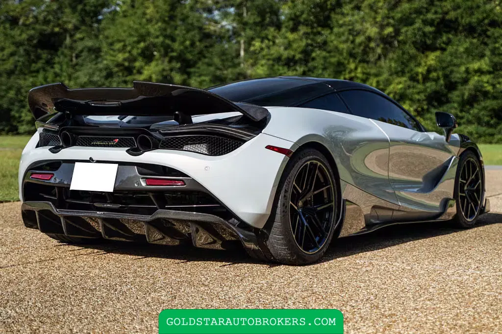 2018 McLaren 720S Coupe