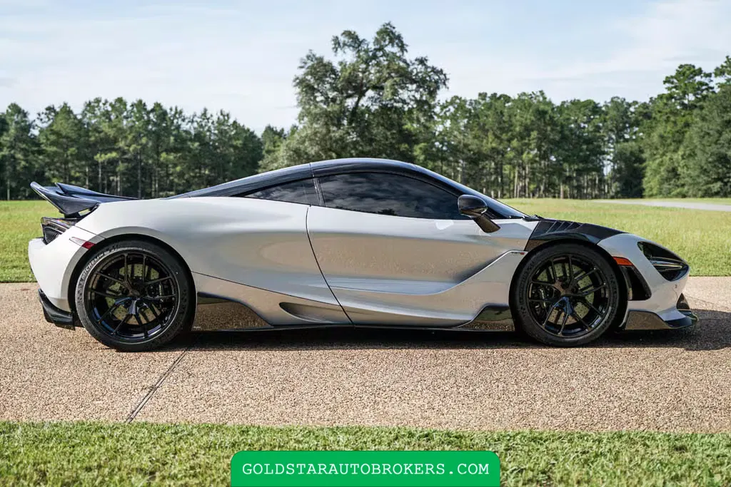 2018 McLaren 720S Coupe