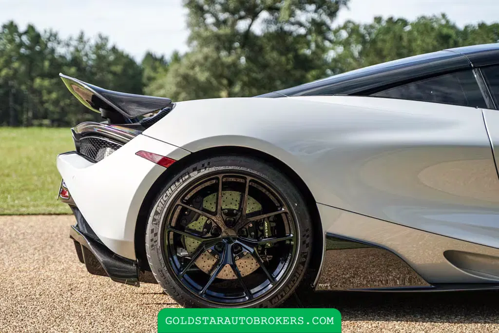 2018 McLaren 720S Coupe