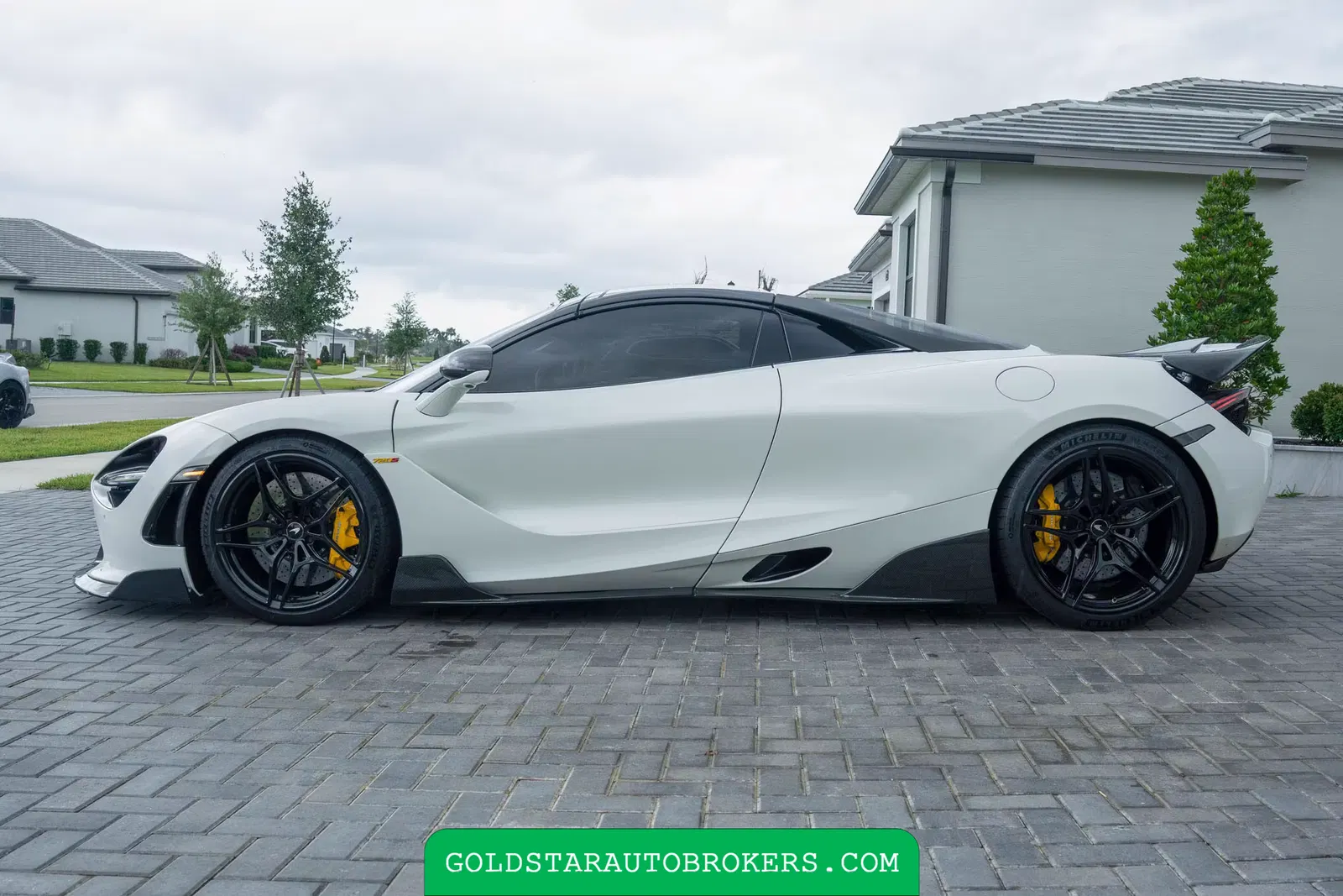 2020 McLaren 720S Spider Performance