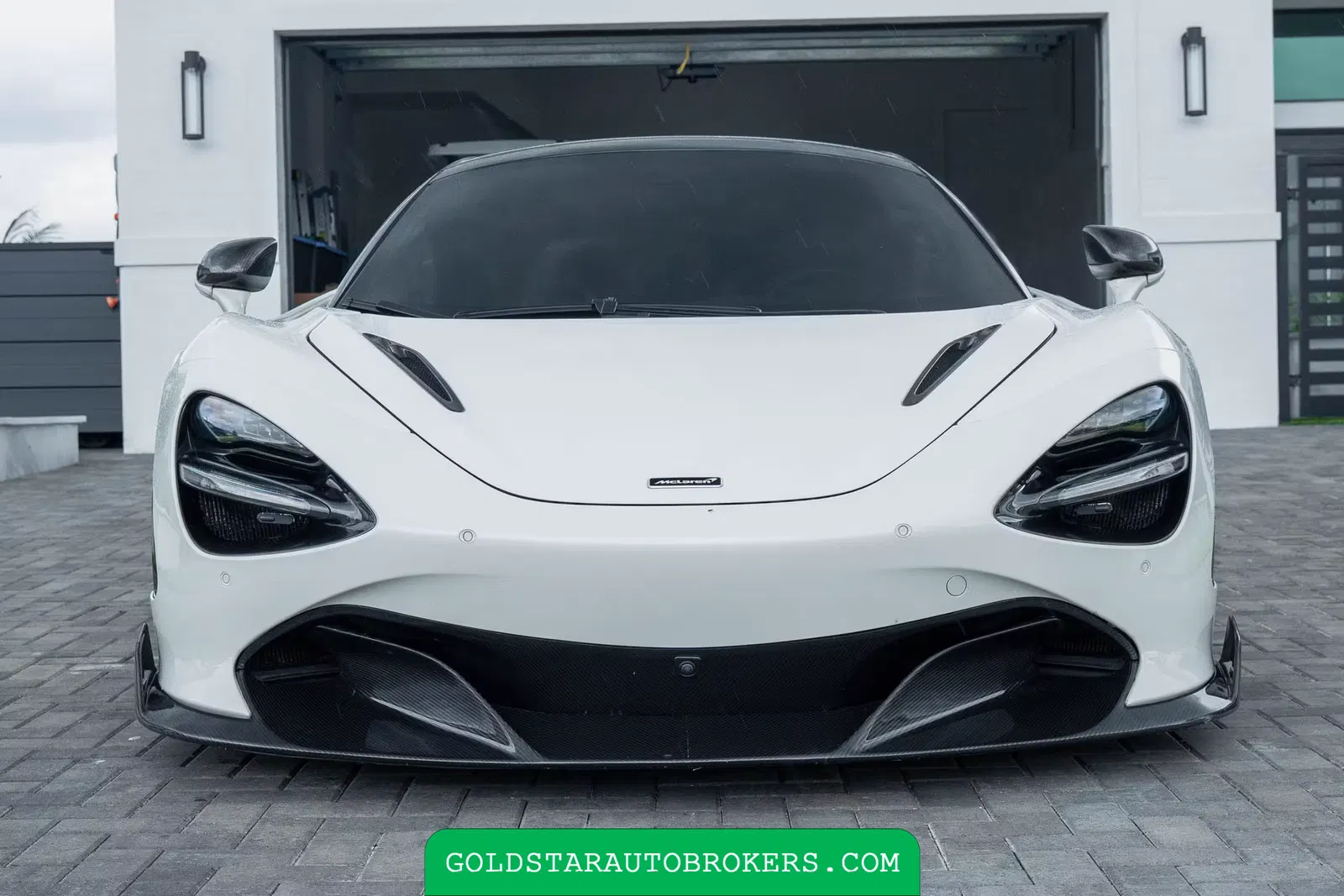 2020 McLaren 720S Spider Performance