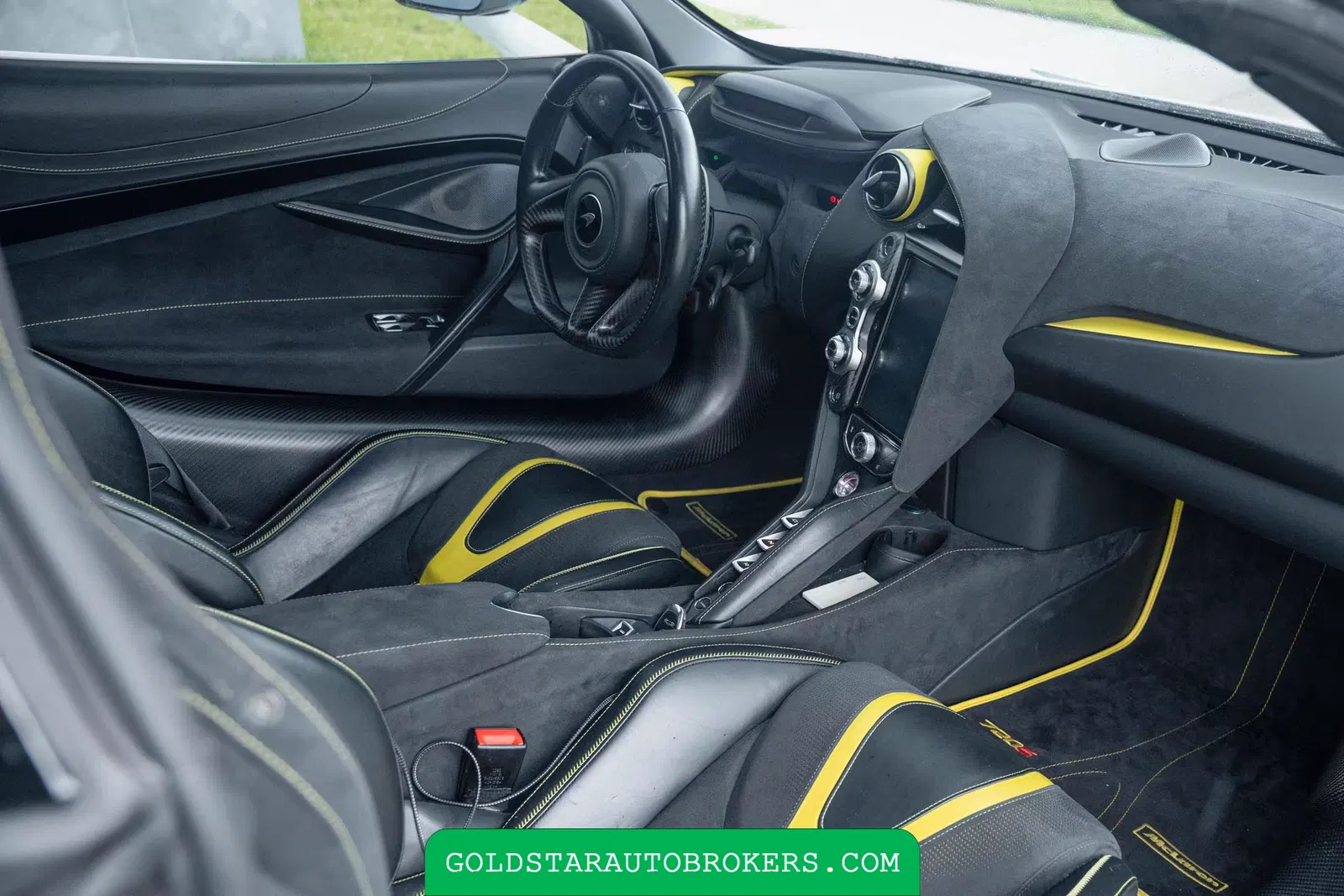 2020 McLaren 720S Spider Performance