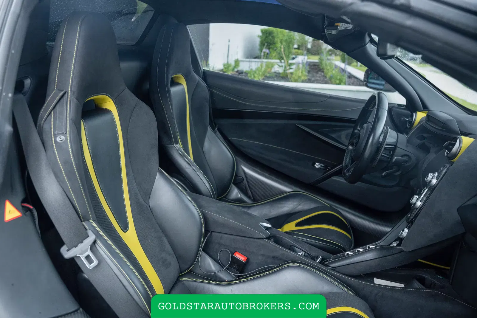 2020 McLaren 720S Spider Performance
