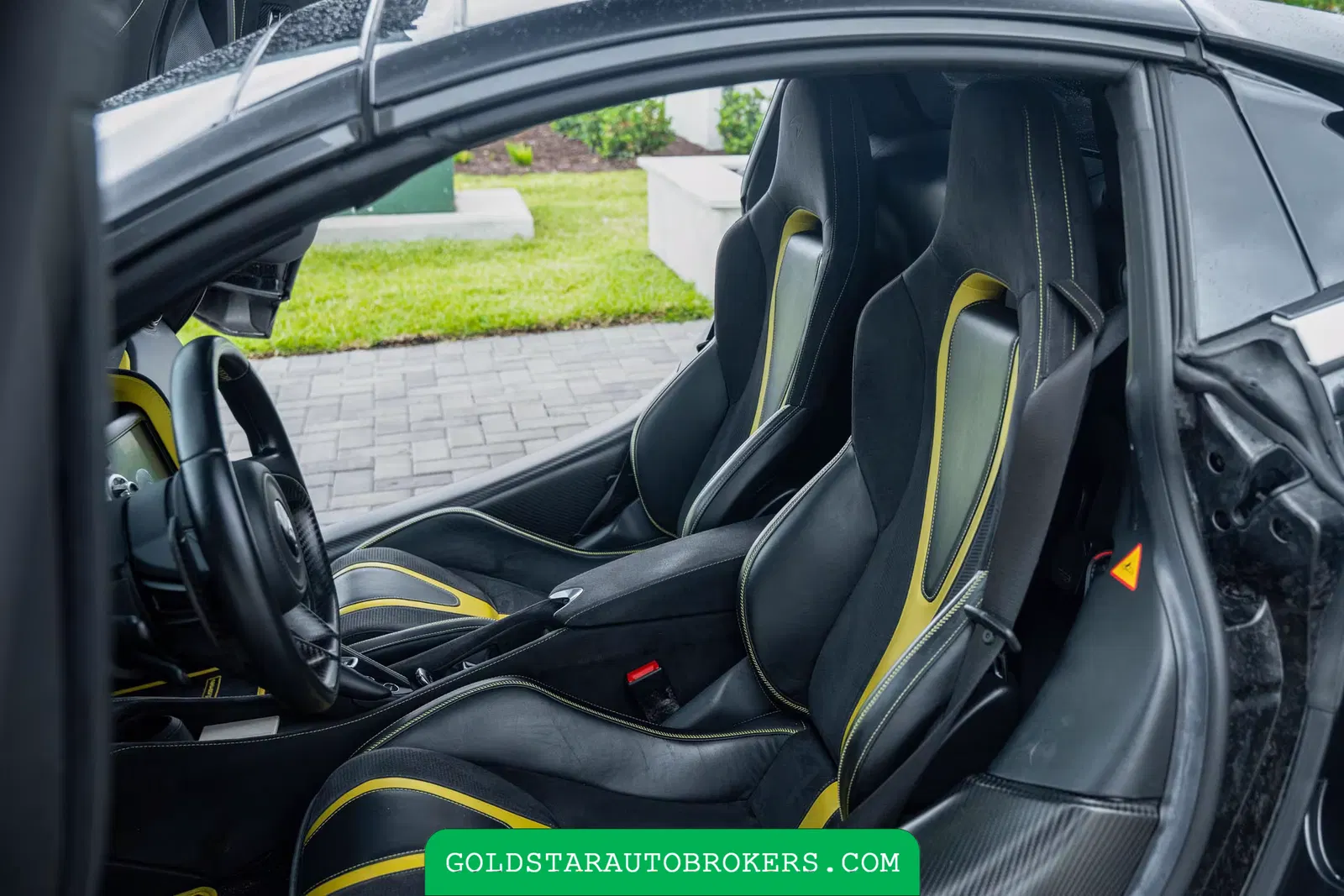2020 McLaren 720S Spider Performance