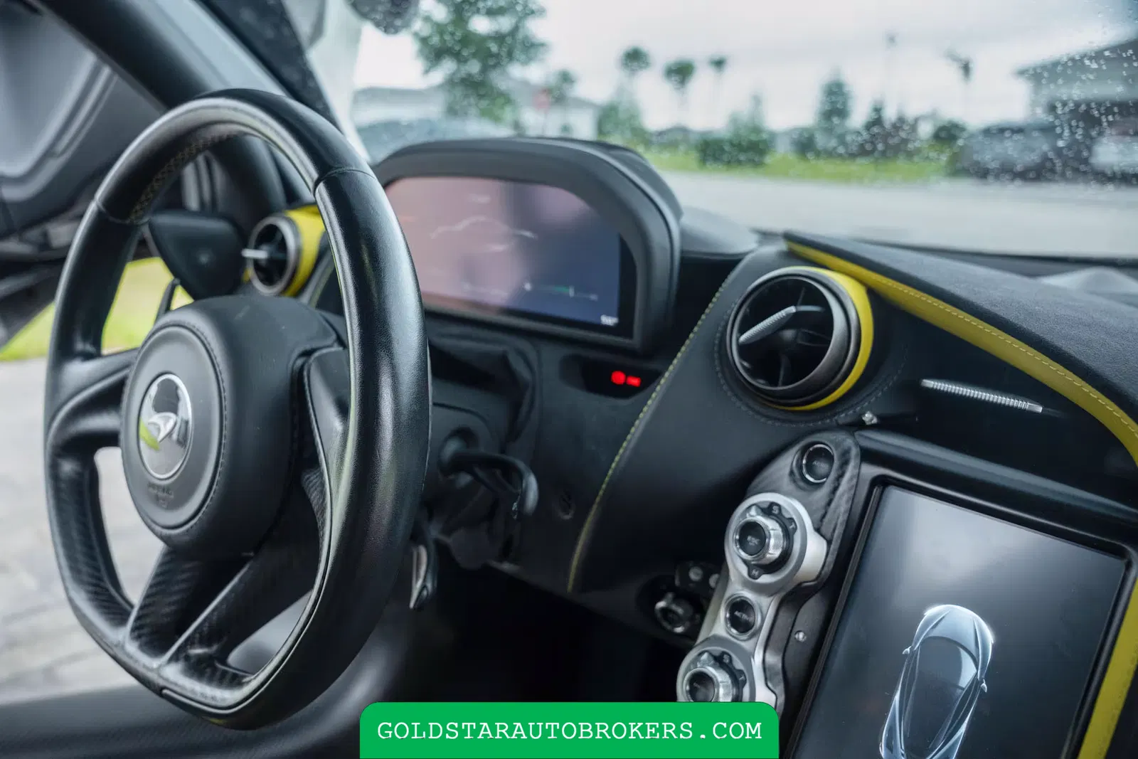 2020 McLaren 720S Spider Performance