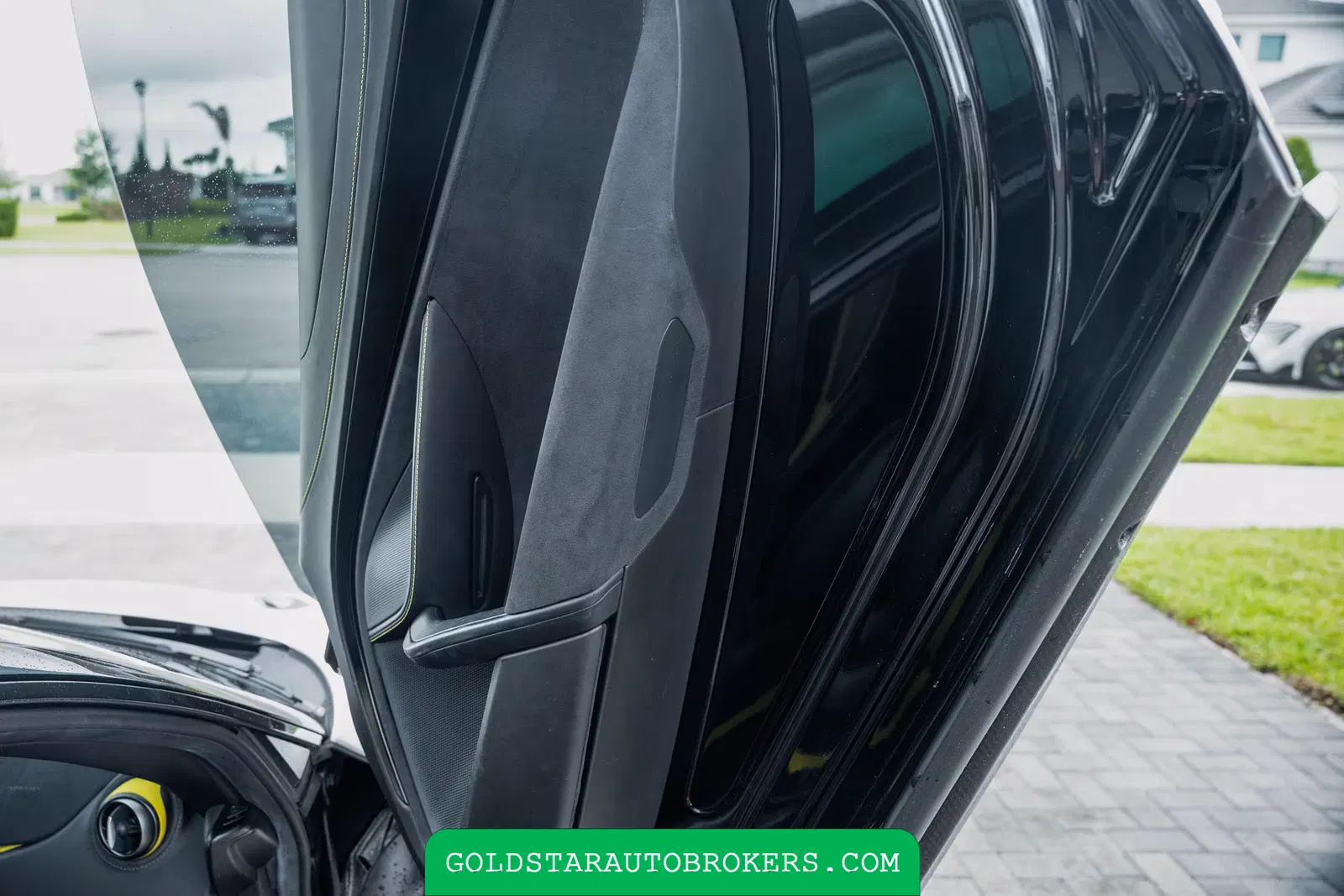 2020 McLaren 720S Spider Performance