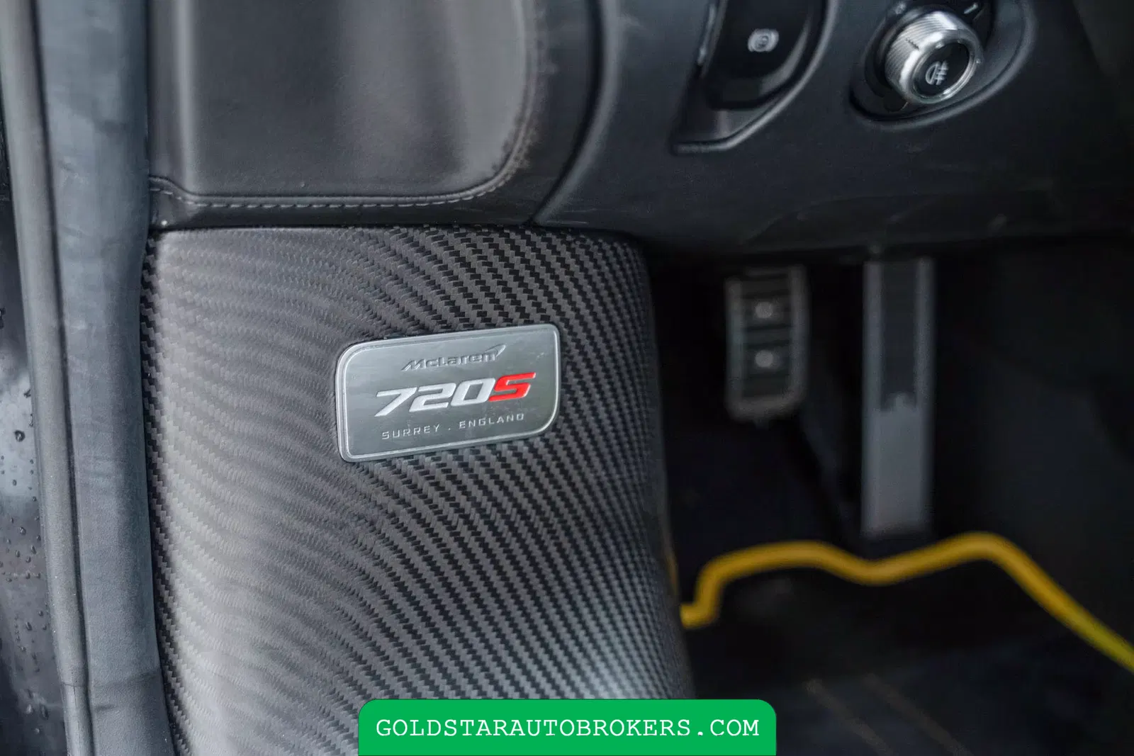 2020 McLaren 720S Spider Performance
