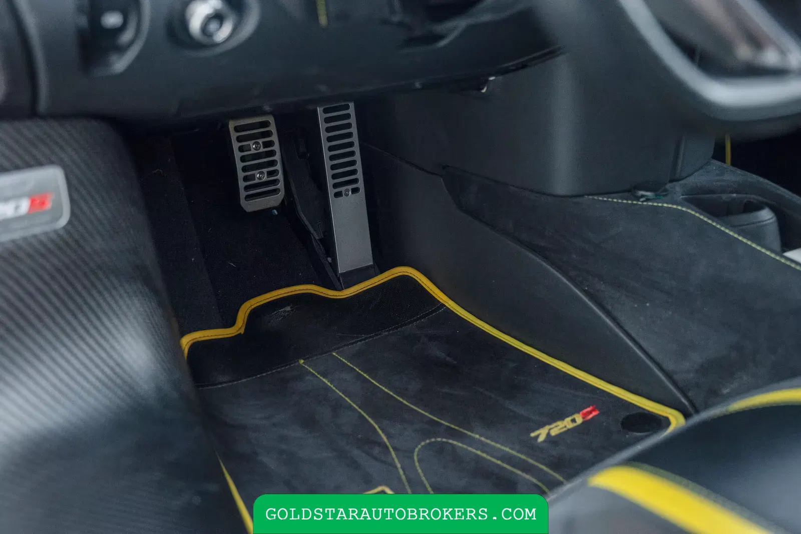 2020 McLaren 720S Spider Performance