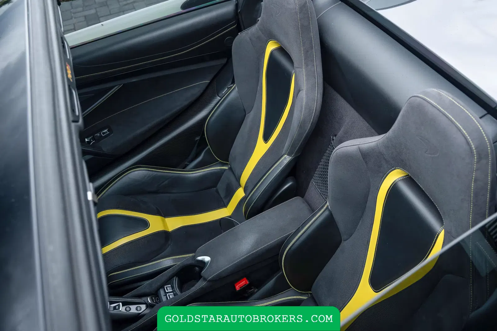 2020 McLaren 720S Spider Performance