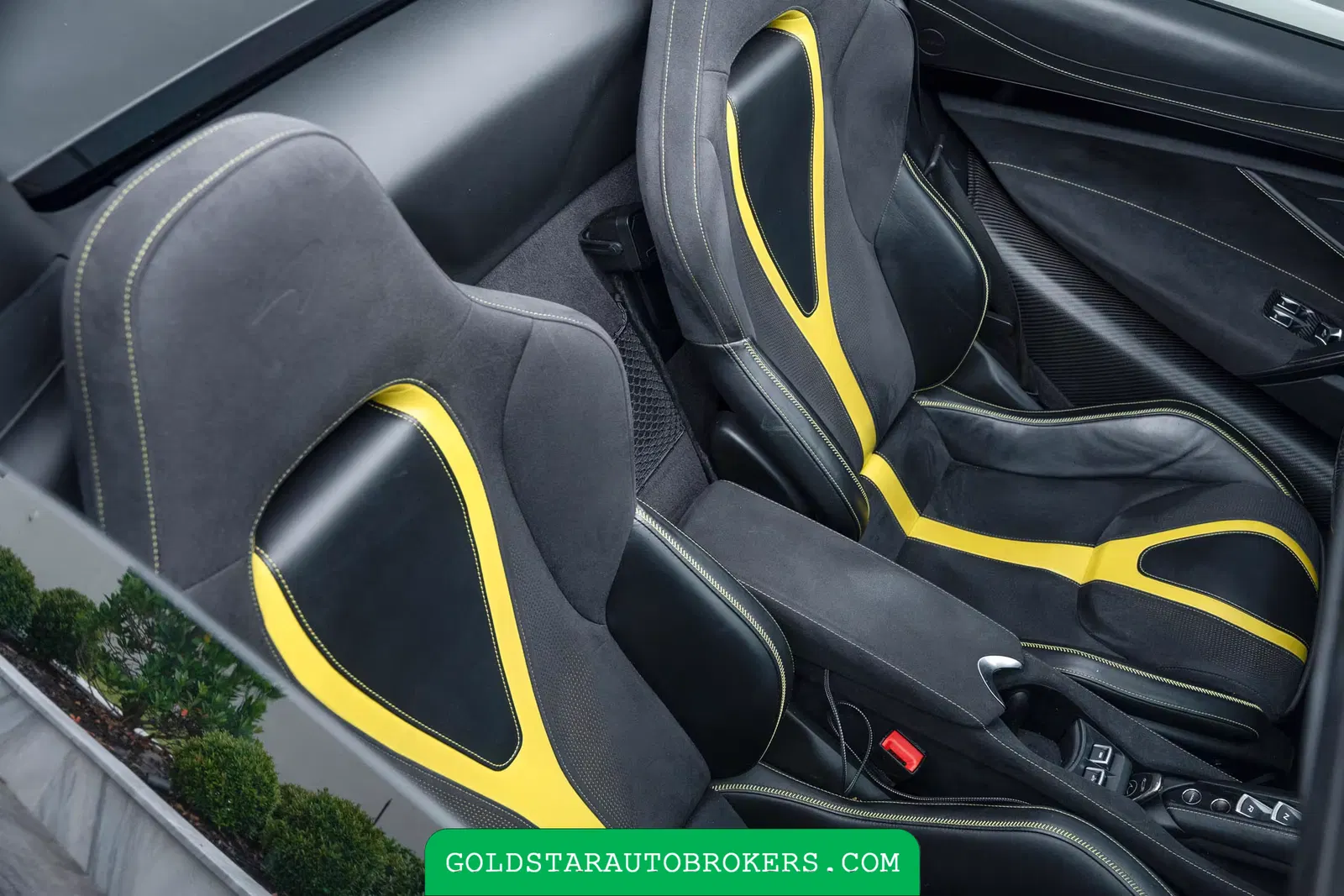 2020 McLaren 720S Spider Performance