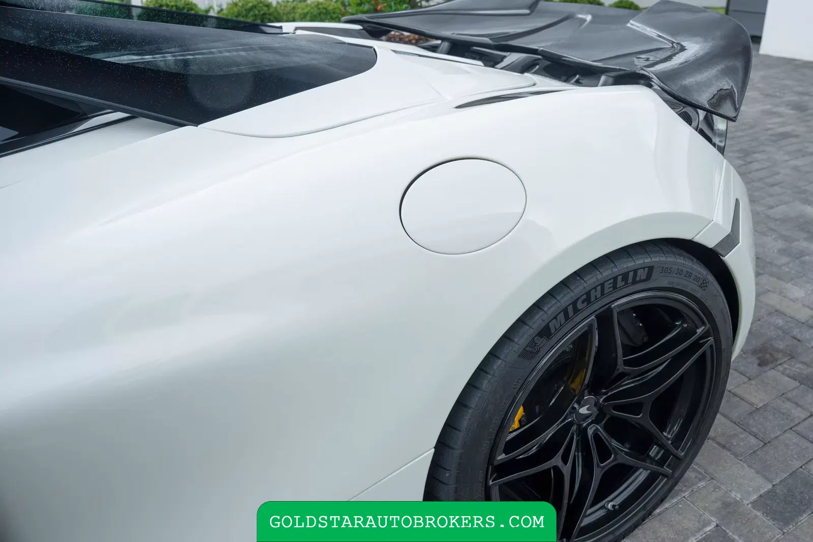 2020 McLaren 720S Spider Performance