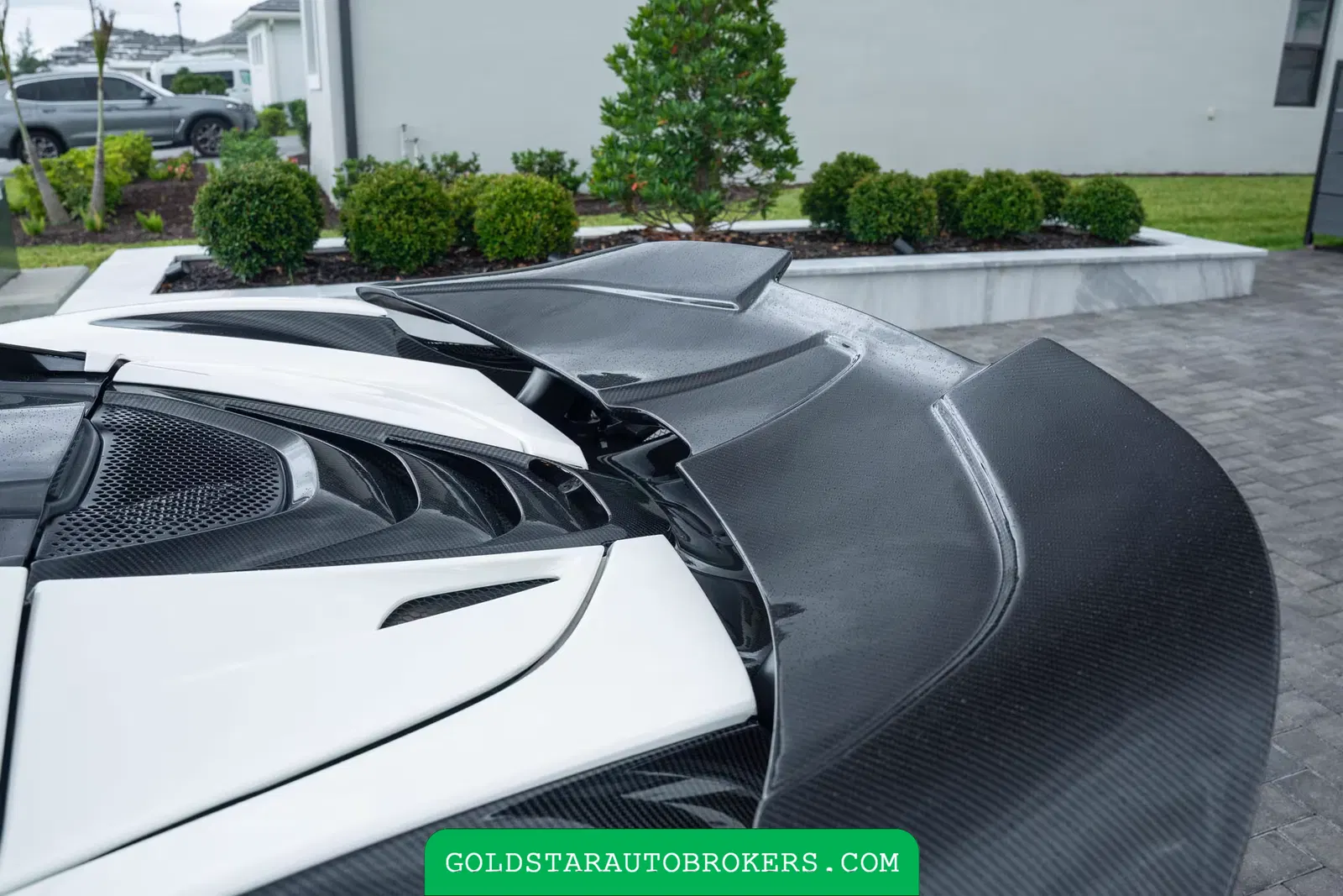 2020 McLaren 720S Spider Performance