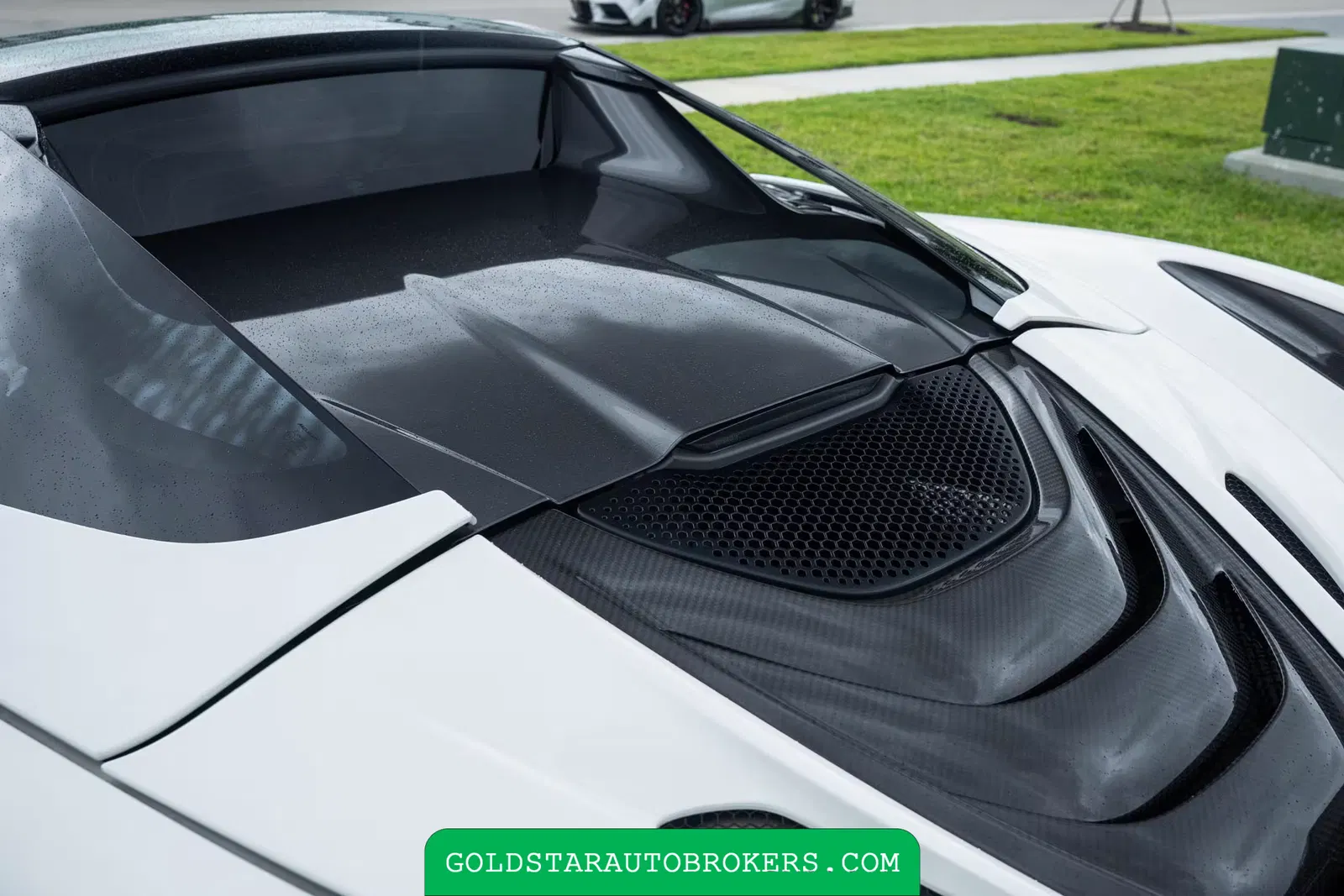 2020 McLaren 720S Spider Performance