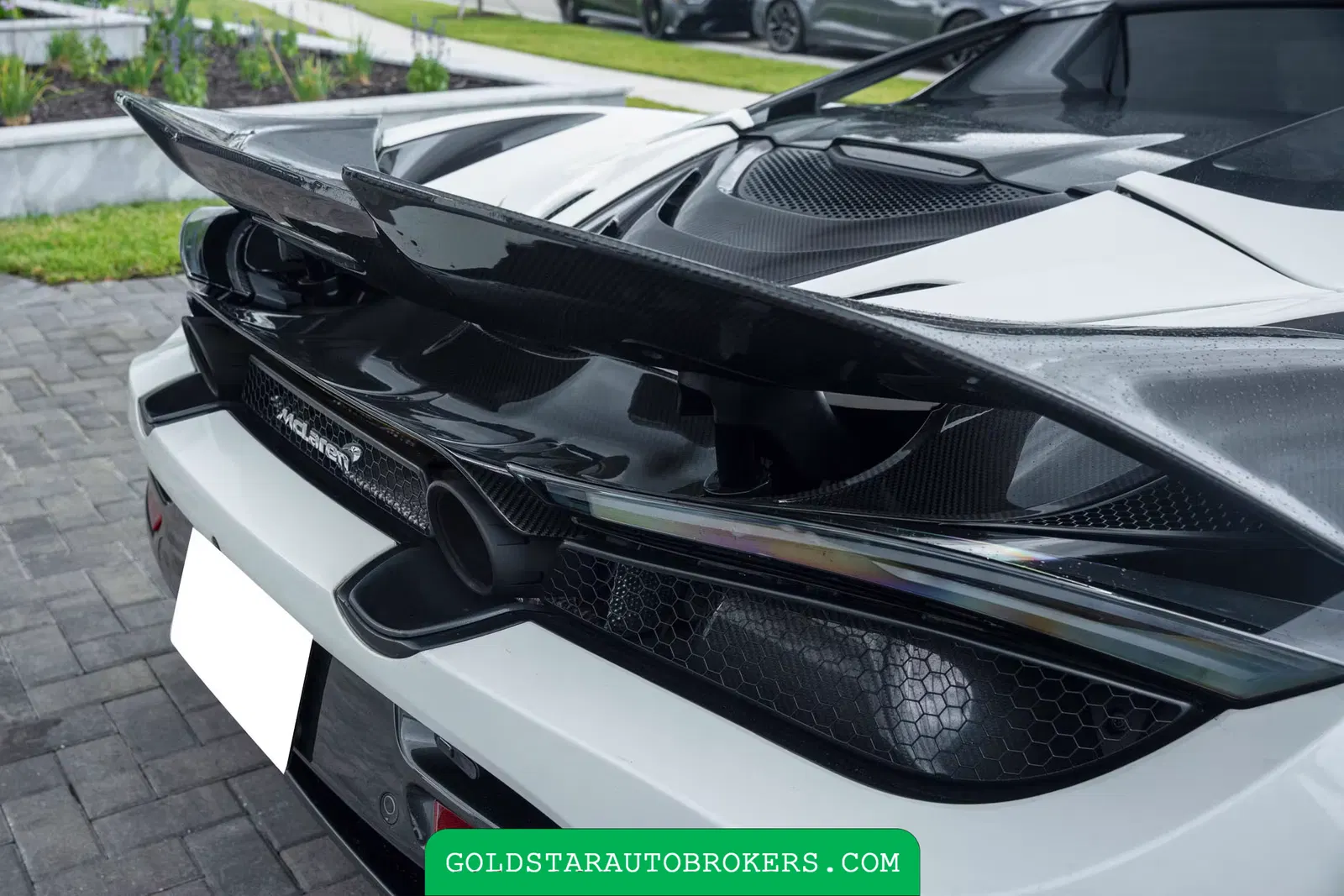 2020 McLaren 720S Spider Performance