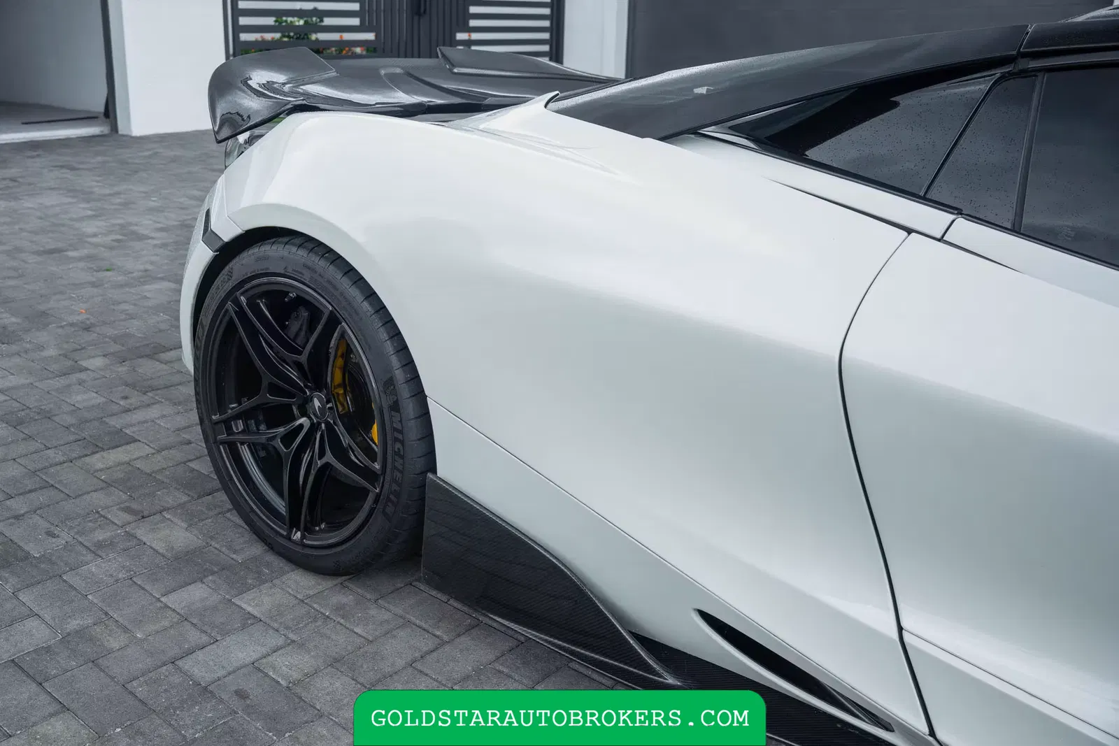 2020 McLaren 720S Spider Performance
