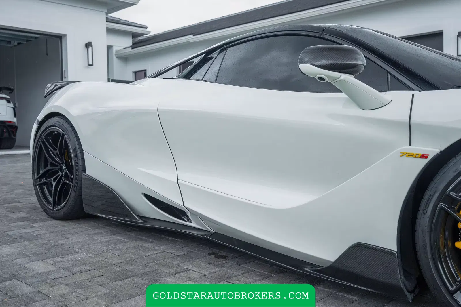 2020 McLaren 720S Spider Performance
