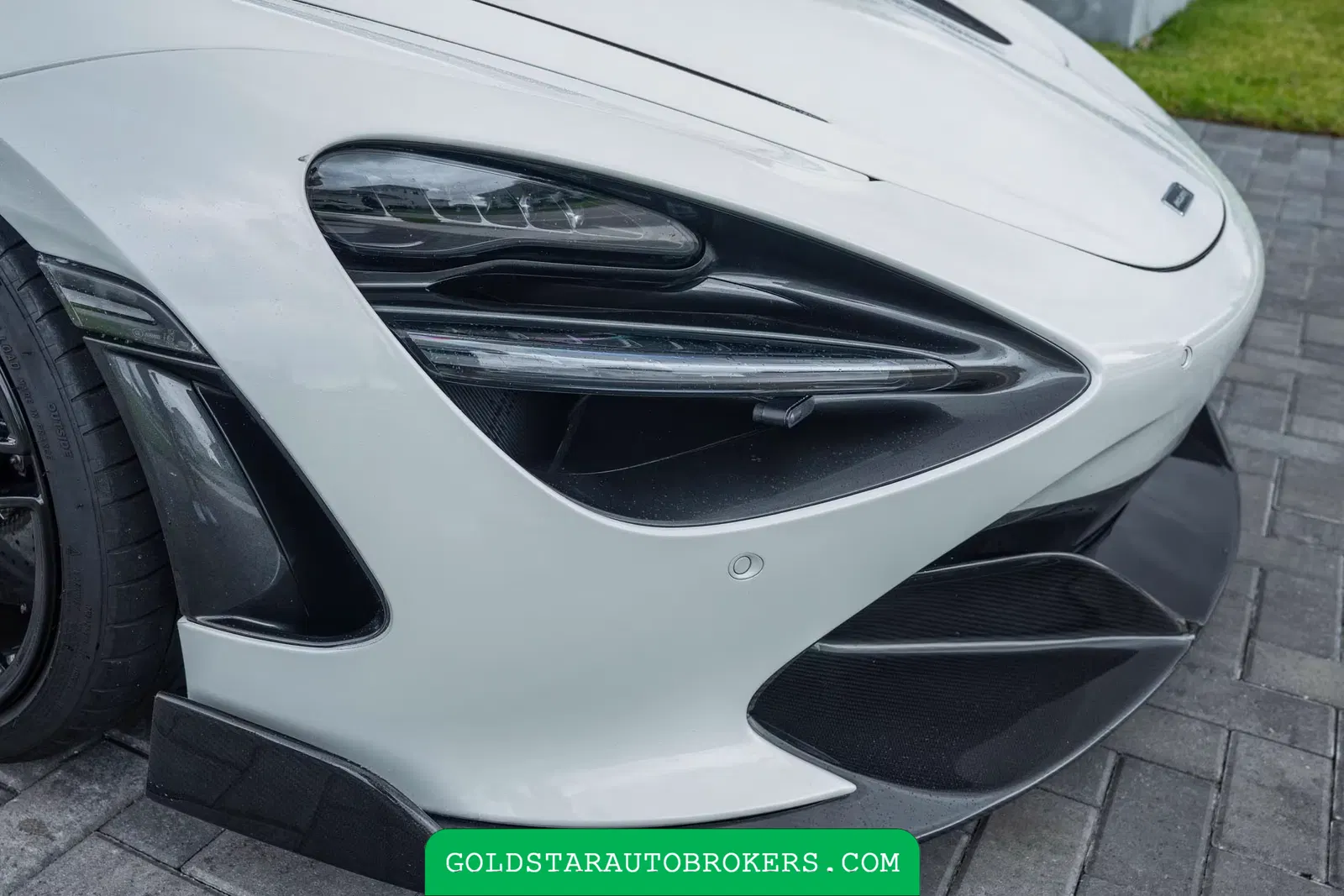 2020 McLaren 720S Spider Performance