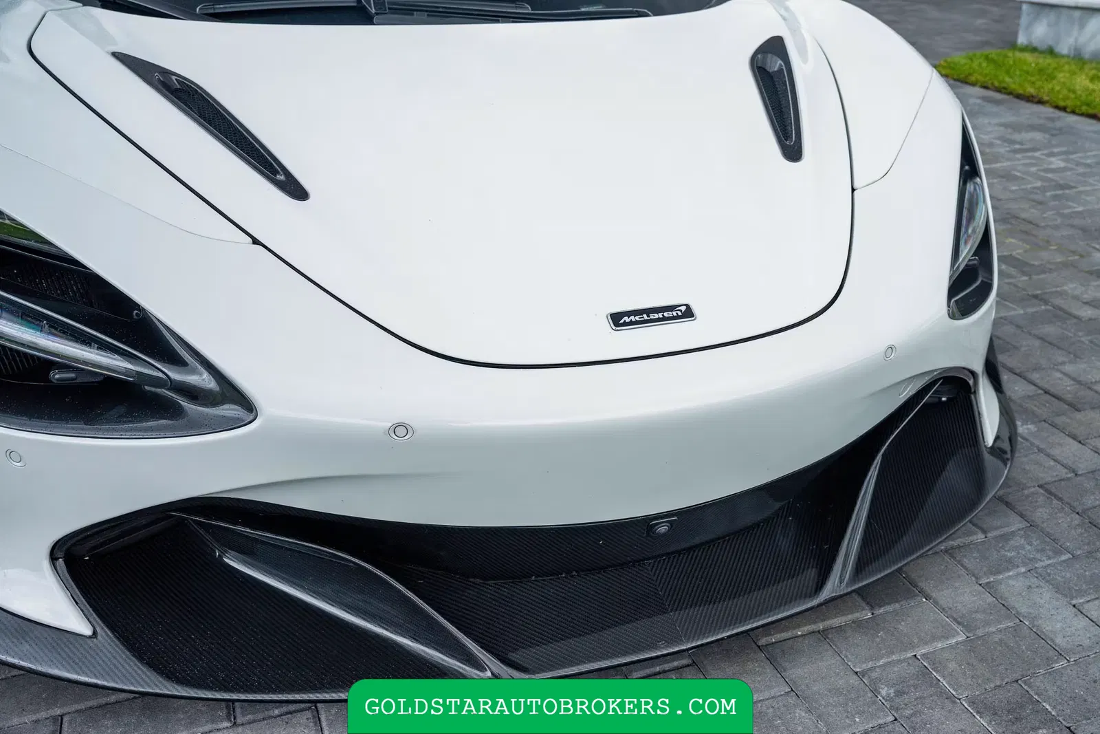 2020 McLaren 720S Spider Performance