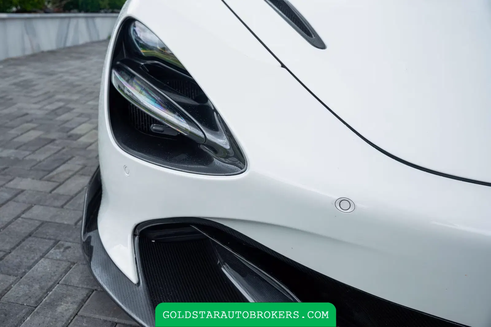 2020 McLaren 720S Spider Performance
