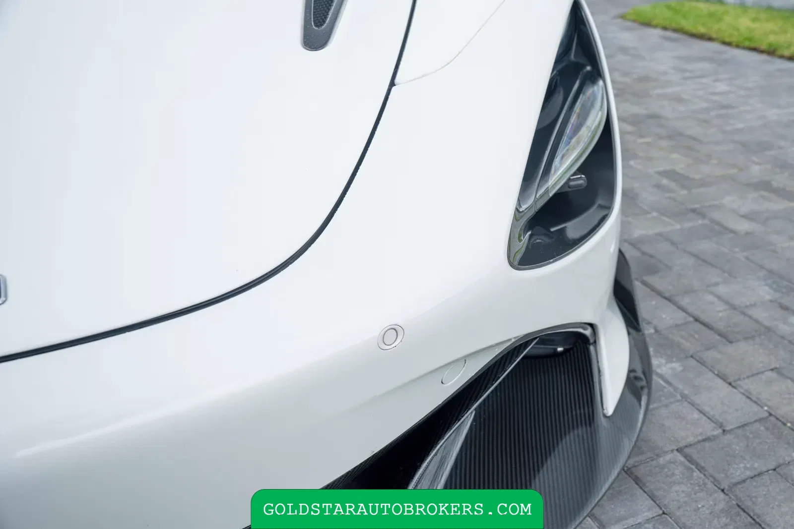 2020 McLaren 720S Spider Performance