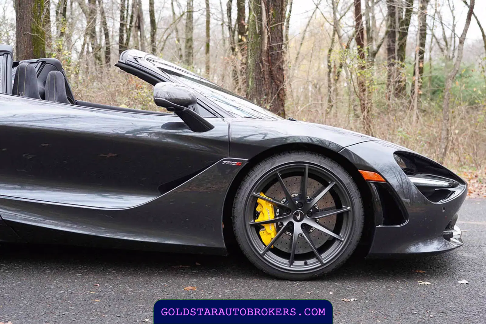 2023 McLaren 720S Spider