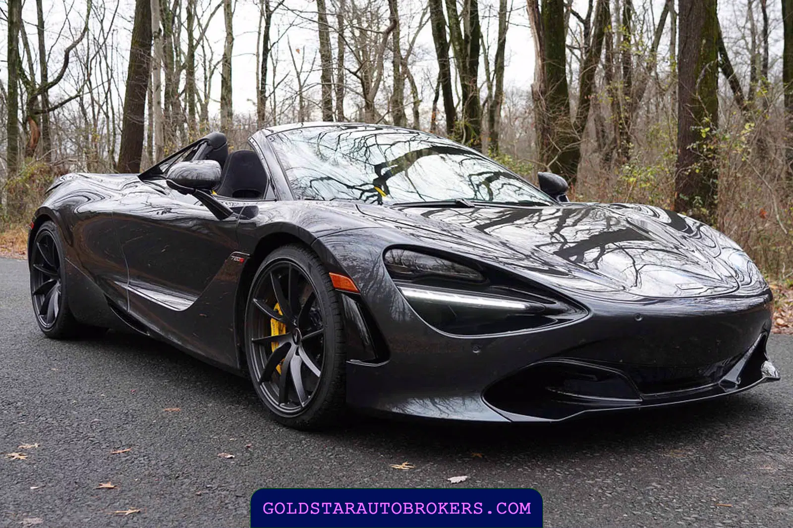 2023 McLaren 720S Spider